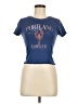 Altar'd State Blue Short Sleeve T-Shirt Size M - photo 1
