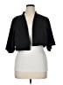 K. Jordan Black Jacket Size 1X - photo 1
