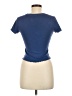 Altar'd State Blue Short Sleeve T-Shirt Size M - photo 2