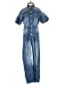 We the Free Blue Jumpsuit Size XS - photo 1
