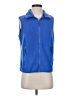 L.L.Bean 100% Polyester Blue Sleeveless Top Size XS - photo 1