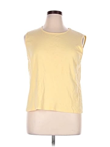 Appleseeds Sleeveless Top (view 1)