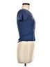 Altar'd State Blue Short Sleeve T-Shirt Size M - photo 4