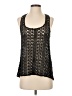 Drew Black Sleeveless Top Size XS - photo 1