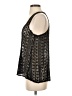 Drew Black Sleeveless Top Size XS - photo 5