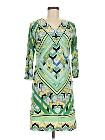 DM Donna Morgan Casual Dress (view 1)