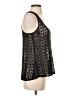 Drew Black Sleeveless Top Size XS - photo 4