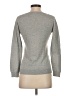 Gap Outlet Gray Pullover Sweater Size S - photo 2