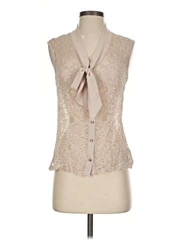 Love 21 Sleeveless Blouse (view 1)