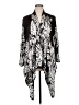 St. John Black Cardigan Size XL - photo 1
