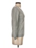 Gap Outlet Gray Pullover Sweater Size S - photo 4