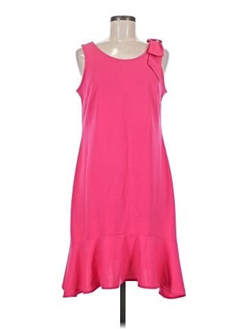 Roz & Ali Casual Dress (view 1)