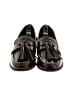 GB Burgundy Flats Size 9 1/2 - photo 2