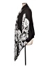 St. John Black Cardigan Size XL - photo 5