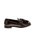 GB Burgundy Flats Size 9 1/2 - photo 1