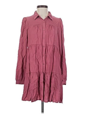 Mi ami Casual Dress (view 1)