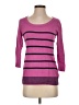 Gap Outlet Pink Pullover Sweater Size S - photo 1