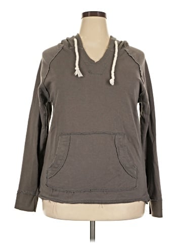 Dani Pullover Hoodie (view 1)