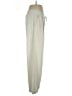 Calia Solid Ivory Casual Pants Size L - photo 4