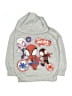 Marvel Silver Pullover Hoodie Size 5T - photo 1