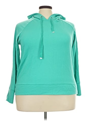 Danskin Pullover Hoodie (view 1)