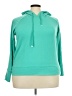 Danskin Teal Pullover Hoodie Size 3XL - photo 1