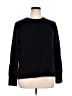 J.Crew Factory Store Solid Black Pullover Sweater Size XL - photo 1