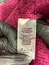 Vince Camuto Color Block Burgundy Pullover Sweater Size S - photo 8