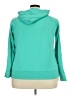 Danskin Teal Pullover Hoodie Size 3XL - photo 2
