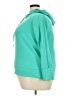 Danskin Teal Pullover Hoodie Size 3XL - photo 5
