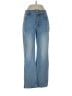 Le Lis 100% Cotton Blue Jeans Size L - photo 1