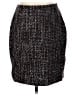 Calvin Klein Tweed Black Formal Skirt Size 4 - photo 1