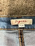 Vigoss Blue Denim Shorts Size 28 waist - photo 3
