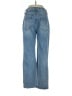 Le Lis 100% Cotton Blue Jeans Size L - photo 2