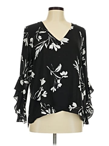 Grace 3/4 Sleeve T-Shirt (view 1)
