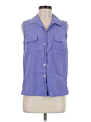 Allison Taylor Sleeveless T-Shirt (view 1)