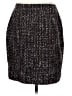 Calvin Klein Tweed Black Formal Skirt Size 4 - photo 2