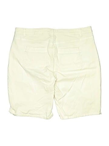 Lane Bryant Khaki Shorts (view 2)
