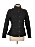 Merona 100% Polyester Black Jacket Size L - photo 1