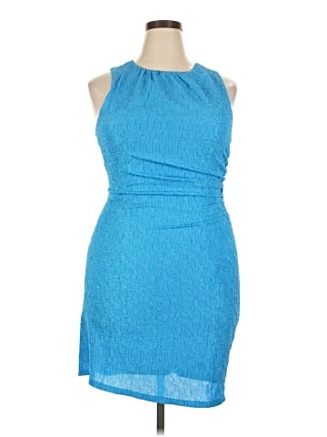 Donna Morgan Cocktail Dress (view 1)
