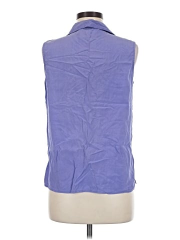 Allison Taylor Sleeveless T-Shirt (view 2)