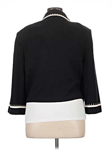 St. John Collection Wool Blazer (view 2)