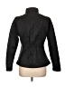Merona 100% Polyester Black Jacket Size L - photo 2