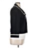 St. John Collection Black Wool Blazer Size 16 - photo 4