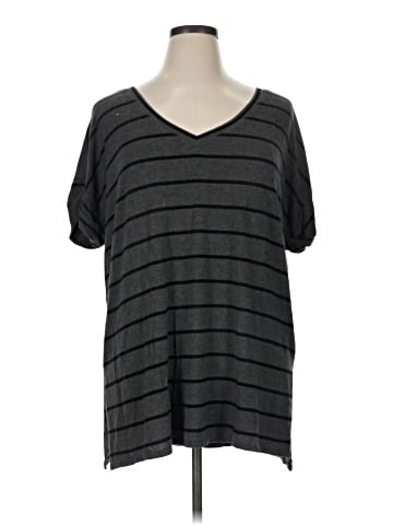 Zenana Premium Short Sleeve Top (view 1)