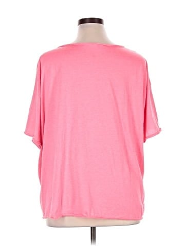 Zenana Short Sleeve Top (view 2)