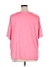 Zenana Pink Short Sleeve Top Size XL - photo 2