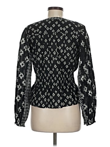 Velvet by Graham & Spencer Long Sleeve Blouse (view 2)