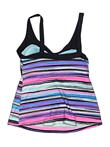 ZeroXposur Swimsuit Top (view 2)