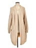 Say What? Tan Cardigan Size S - photo 1